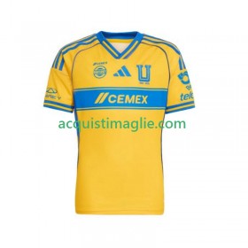 Divisa di Calcio Tigres UANL Prima 2025/2026